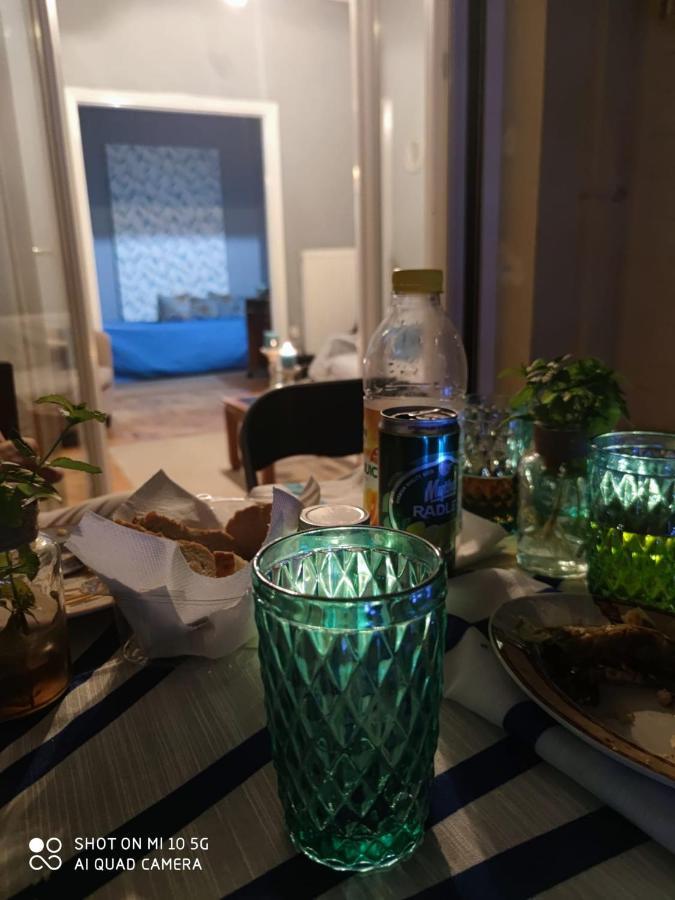 Relaxation And Vacation With All The Comforts เอเธนส์ ภายนอก รูปภาพ